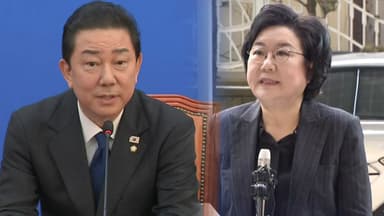 [뉴스퀘어10] 김병기, 원내대표 사퇴...이혜훈, '내란 옹호' 사과