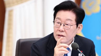 이 대통령 "통합·포용 노력해야...인사에서 고려할 게 많아"