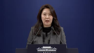 [현장영상+]  "이 대통령, 1월 4~7일 국빈 방중...시진핑 주석과 정상회담"