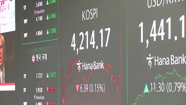 코스피 올해 76% 상승...삼전·하이닉스 '최고가' 경신