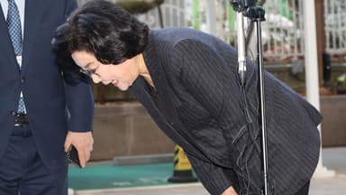 이혜훈 "내란, 민주주의 파괴하는 불법적 행위" 머리 숙여 사과