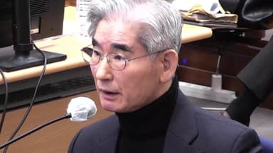 김용현 "윤, 경종 울리고 싶다 언급"...법정에서 또 옹호