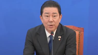 [뉴스NIGHT] 김병기, 원내대표직 사퇴...이혜훈, '계엄 옹호' 사과