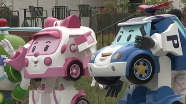 용산어린이정원 오늘부터 전면 개방...명칭 변경 추진