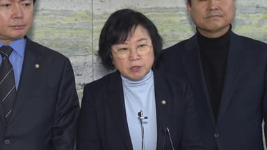 [현장영상+] 민주, "국정조사, 여야 합의해야...우선 동행명령장 발부"