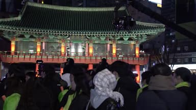 잠시 뒤 '제야의 종' 타종 행사...한파에도 인산인해