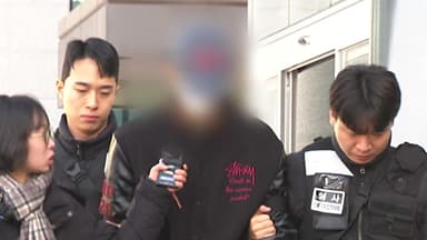 연인 살해 후 도로에 유기 혐의...20대 남성 구속