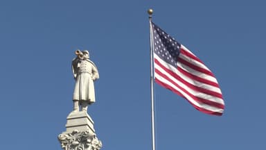 건국 250주년 맞은 미국..."새해에는 더 나은 경제, 갈등 극복되길"