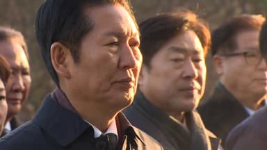 정청래, 새해 첫날 국립 현충원 참배..."오늘의 정의로 내일 지킬 것"