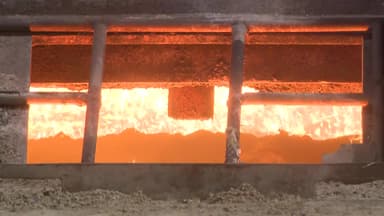 쇳물처럼 뜨거운 출발...지난해 수출 7,097억 달러 '신기록'