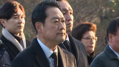 장동혁, 새해 첫날 현충원 참배..."국민 위한 이치"