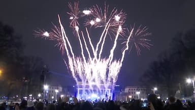 세계 곳곳 새해맞이 불꽃축제..."평화·행복·건강 기원"