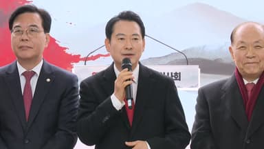 [현장영상+] 장동혁 "국민 삶 섬기면 지방선거 승리 따라올 것"