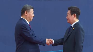 이 대통령 새해 첫 방중...'적토마' 맞이 기대감