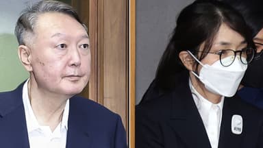 새해에도 특검 재판 줄줄이...윤석열 부부 재판 11건