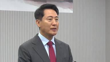 오세훈 "당 변화 필요...계엄 옹호, 더는 안 돼"