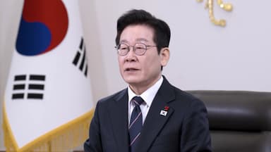 이 대통령, 새해 첫 일정 현충원 참배..."대한민국 대도약 원년으로"
