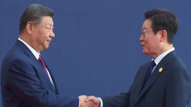 이 대통령 새해 첫 방중...'적토마' 맞이 기대감