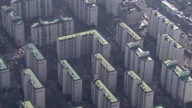 지난해 서울 아파트값 8.71% 상승...19년 만에 최대