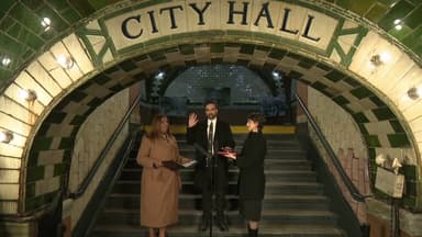 쿠란에 손 얹고 취임한 맘다니...미국 정계 '돌풍'될까?