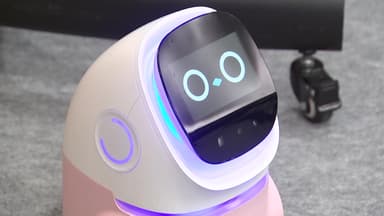 안전관리부터 교육까지...돌봄 돕는 AI 로봇