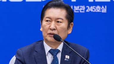 [시사정각] 정청래 "신상필벌 명확히" 강선우 제명 후 첫 메시지