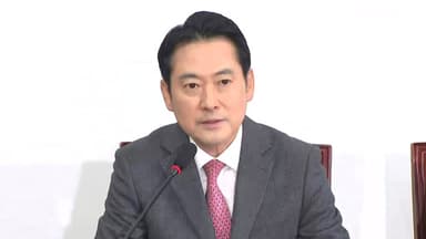 [현장영상+] 장동혁 "민주당 공천헌금 사태 점입가경... 이 대통령도 명백한 수사 대상"