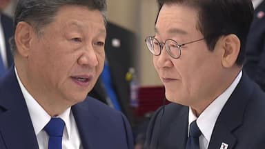 이 대통령, 5일 시진핑과 정상회담..."하나의 중국 존중"