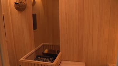 사우나에 침대까지...'윤석열 집무실' 비밀공간 공개