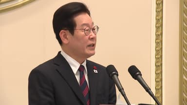 이 대통령 "국민통합 시급"...야당 지도부 불참