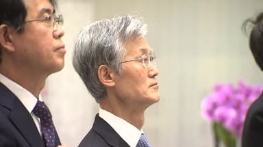 조희대, 시무식에서 재판 중계 언급..."언행 유의해야"