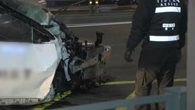 서울 종각역 인근 추돌 사고...1명 사망·10명 부상