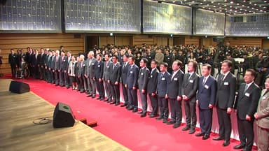 "적토마처럼 뛰자" 도약 다짐한 경제계...최태원 "가장 중요한 해"