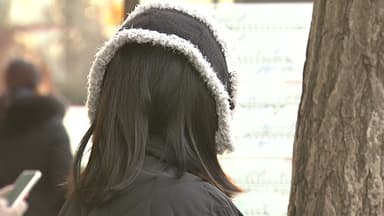 얼어붙은 첫 출근길 "희망은 불끈!"...주말 낮부터 영상권