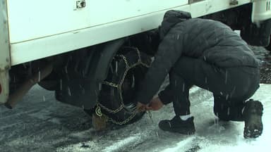 최강 한파가 몰고 온 폭설·강풍...제주 피해 잇따라