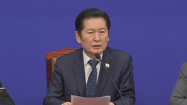 정청래 "통일교 특검에 신천지 꼭 포함해야...국민의힘 켕기나"