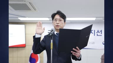 홍지선 국토부 2차관 취임 "균형 잡힌 교통망 확충"