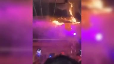 스위스 화재 참사 최소 80명 위독...샴페인 폭죽이 화근