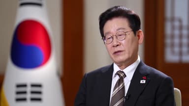 이 대통령 "'하나의 중국' 존중...한중 정상 매년 만나야"