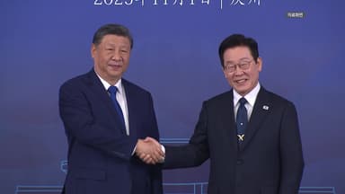 모레 5일 한중 정상회담..."정부, 하나의 중국 존중"