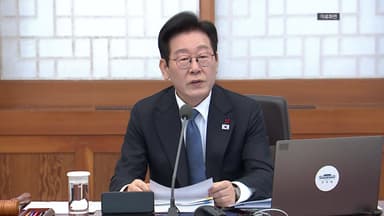 이 대통령 "교민 보호 철저...철수 계획 준비"