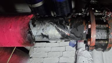 부천 중동 아파트 지하주차장 화재..."열선에서 불"