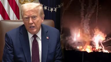 트럼프 "베네수 정권이양까지 미국이 통치...미 석유회사가 인프라 복구"