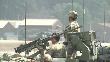 주한미군 아파치 대대 임무 중단...한국 역할 확대?