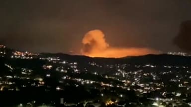 미국, 베네수엘라 전격 공격..."마두로 부부 생포"