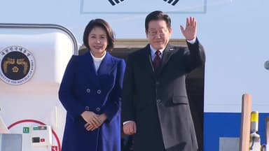 이 대통령, 9년 만에 국빈 방중...내일 시진핑과 한중회담