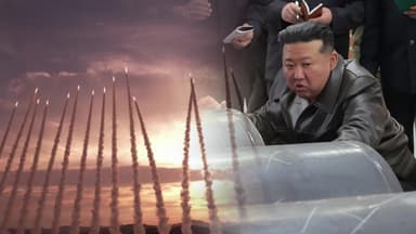 북, 올해 첫 탄도미사일 발사...무력시위 나섰나