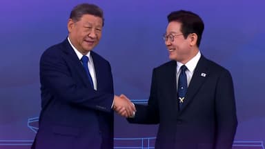 내일 한중 정상회담...한반도 평화·서해·한한령 논의 주목