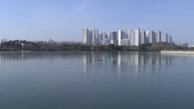 [날씨] 내일 이맘때 겨울 추위...동쪽 '건조특보' 지속