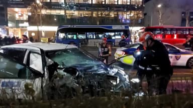 '14명 사상' 종각역 사고 운전자 오늘 구속 심사